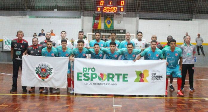 Sercca empata com AEF fora de casa