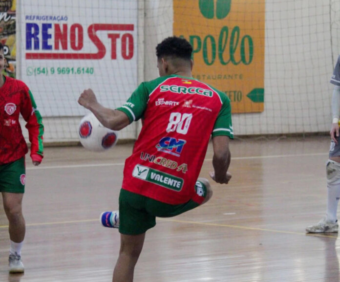 Sercca enfrenta ACBF fora de casa nesta quinta-feira