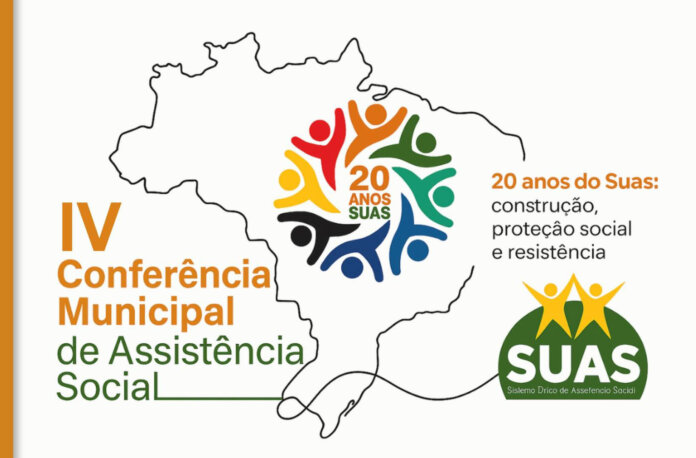 Casca realiza IV Conferência Municipal de Assistência Social nesta quinta-feira