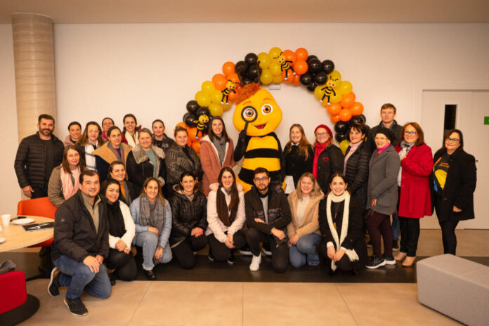 Programa A União Faz a Vida completa 30 anos e cresce em participação de escolas e municípios da Sicredi Aliança RS/SC/ES