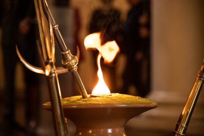 Casca recepcionará a Chama Crioula nesta quinta-feira