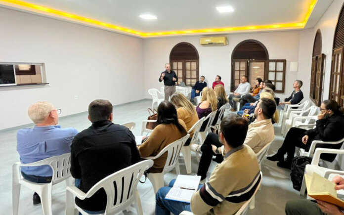 ARCA elege nova diretoria em reunião realizada em Vila Maria