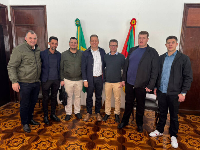 Legislativo de Ciríaco busca recursos e participa de capacitação em Porto Alegre