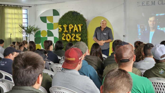 Coasa realiza SIPAT com programação voltada à saúde, segurança e inovação no trabalho