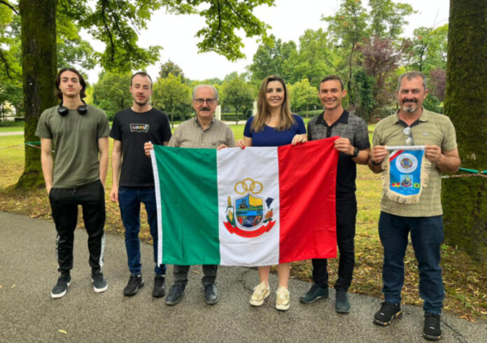 Comitiva da Associazione Internazionale Trevisani Nel Mondo participa de eventos na Itália e fortalece intercâmbios culturais