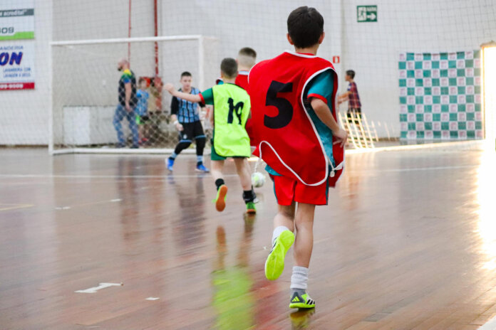 Abertas as inscrições para o Municipal Dente de Leite de Casca