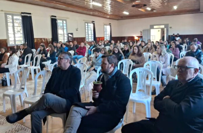 Casca sediou I Seminário Regional de Educação Fiscal