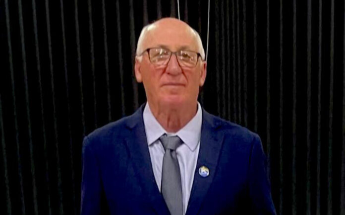 Presidente do Legislativo de Santo Antônio do Palma destaca ações dos primeiros seis meses de gestão