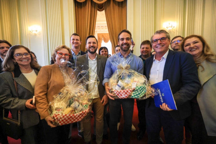 Governo do Estado anuncia R$ 6,9 milhões para o Hospital Beneficente Santa Lúcia de Casca