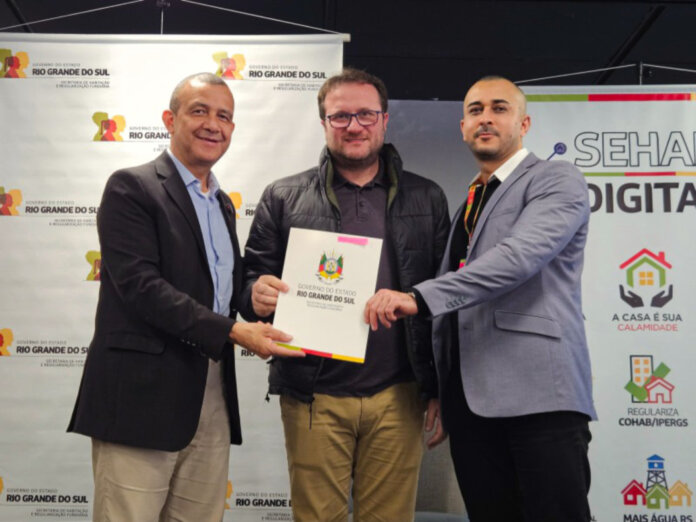 São Domingos do Sul é beneficiado com perfuração de poço pelo programa Mais Água RS