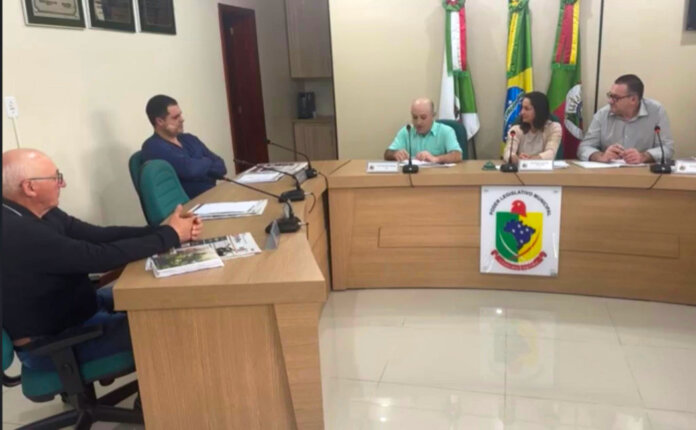 Câmara de Santo Antônio do Palma realiza audiência pública sobre Plano Plurianual 2026-2029
