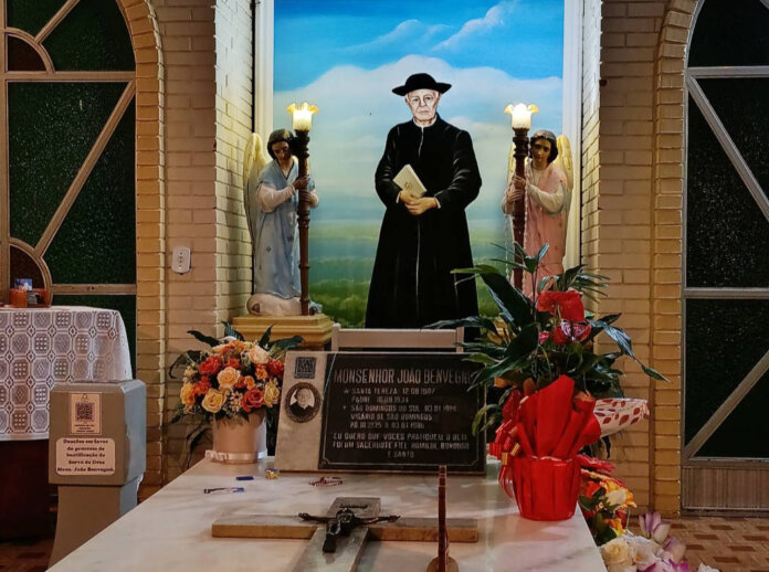 São Domingos do Sul acolherá a 2ª Romaria dos Bispos, Presbíteros e Seminaristas do RS