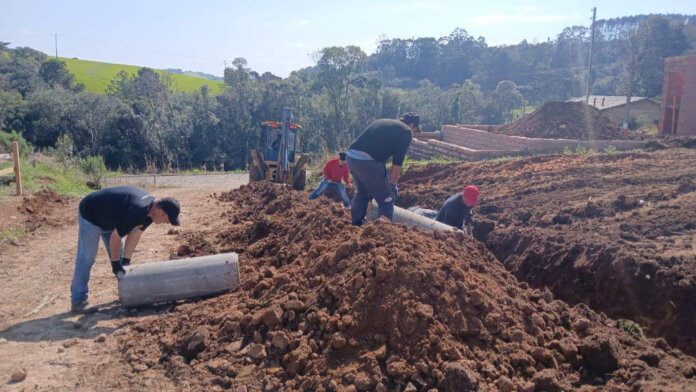 Secretaria de Urbanismo de Ciríaco intensifica melhorias na infraestrutura da cidade