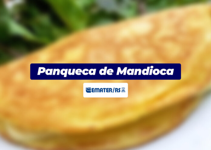 Panqueca de Mandioca | Você Faz