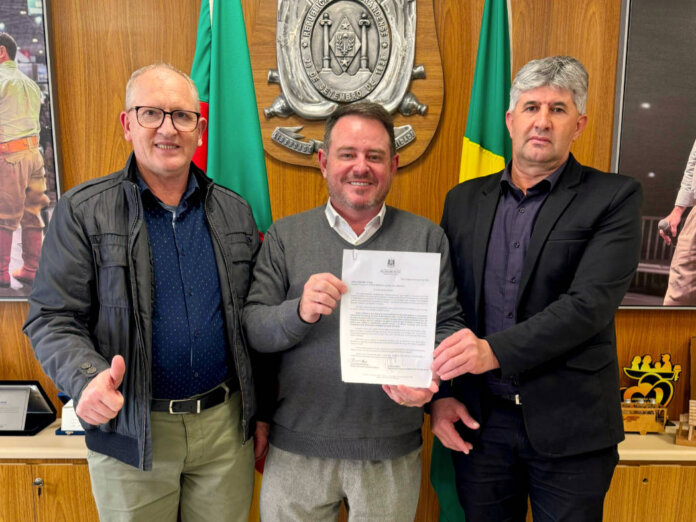 Liberado recurso de mais de R$ 350 mil para pavimentação asfáltica no Parque de Eventos em David Canabarro