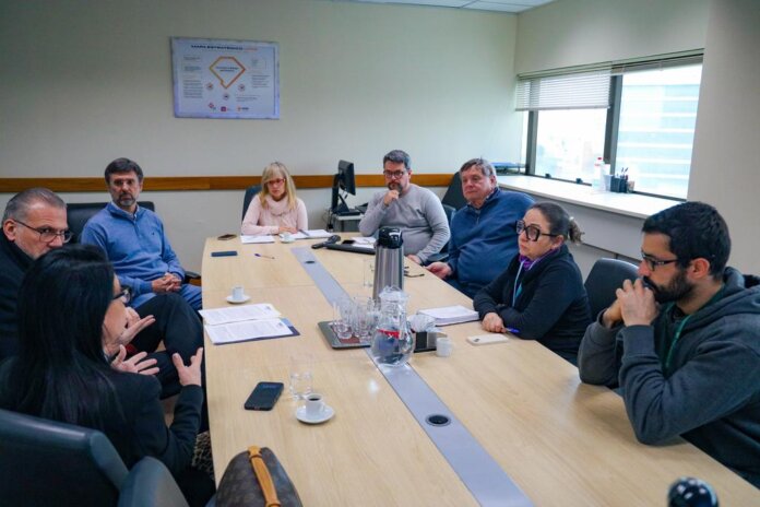 Reunião no MPRS discute regularização de poços artesianos no RS