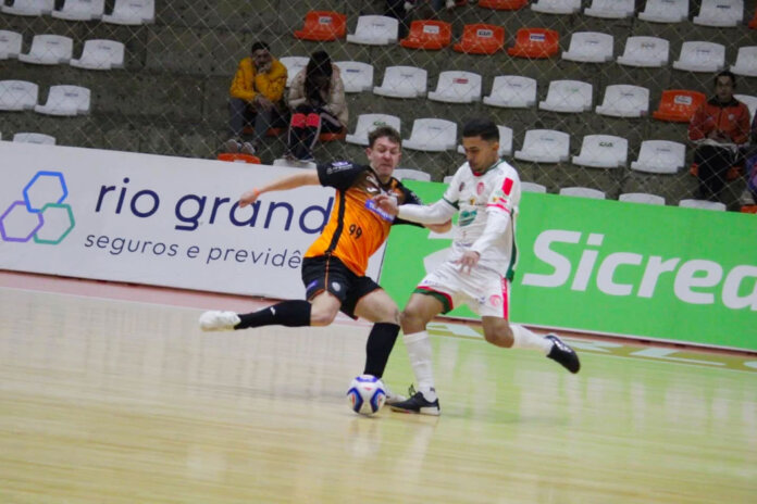 Sercca vence ACBF fora de casa e soma pontos importantes