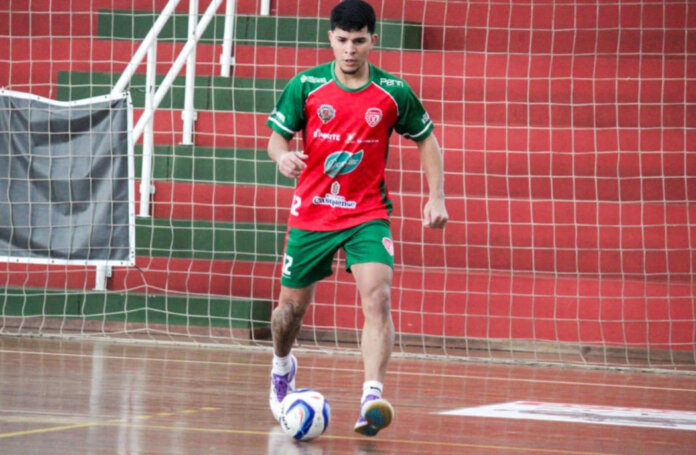 Sercca enfrenta AGE neste sábado