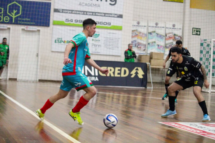 Sercca é derrotado em casa na Copa dos Pampas