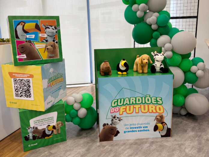Sicredi Aliança RS/SC/ES incentiva a educação financeira para crianças e adolescentes com a campanha Guardiões do Futuro