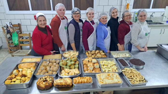 STR de Casca incentiva capacitação com cursos de panificação e confeitaria