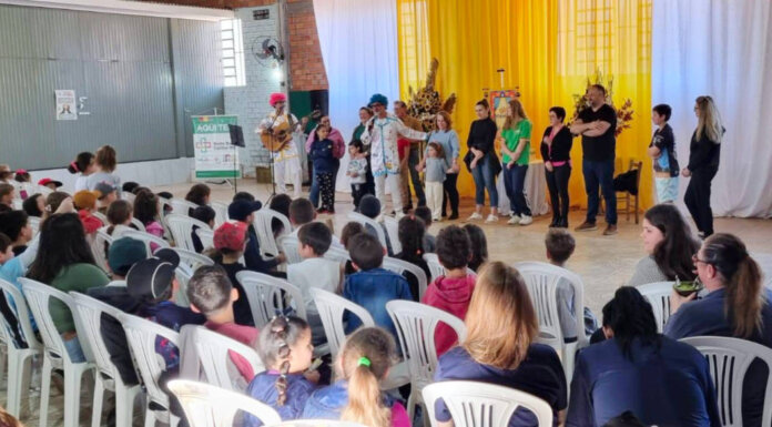 Evento do Setembro Amarelo mobiliza comunidade escolar em Ciríaco