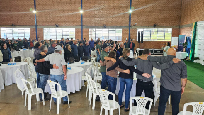 Líderes de Núcleo da Coasa estiveram reunidos nesta quinta-feira