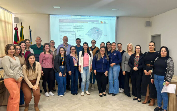 Vanini sediou reunião do COEGEMAS/AMPLA