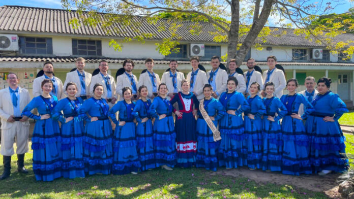 CTG Laço da Amizade garante vaga na final do ENART em Santa Cruz do Sul