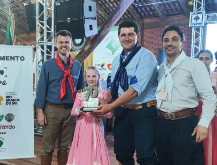 Casca reúne 800 pessoas em evento gastronômico e cultural durante a Semana Farroupilha