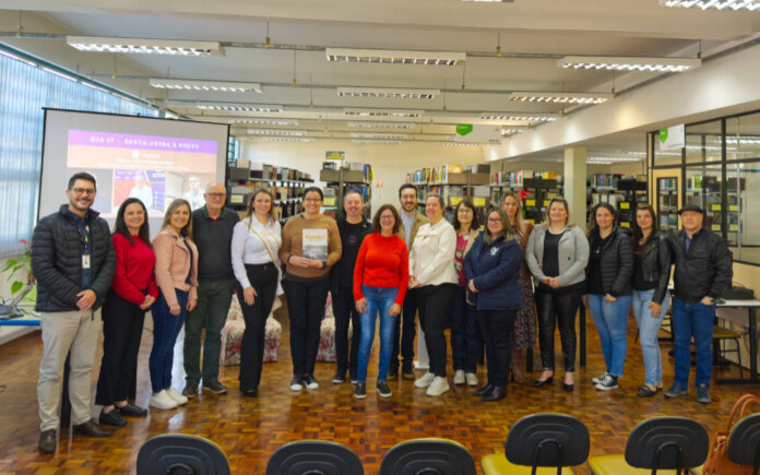 Feira do Livro de Casca acontece nos dias 16 e 17 de outubro