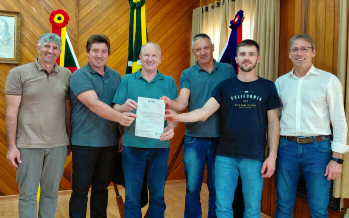 Município de David Canabarro recebe indicação de emenda parlamentar