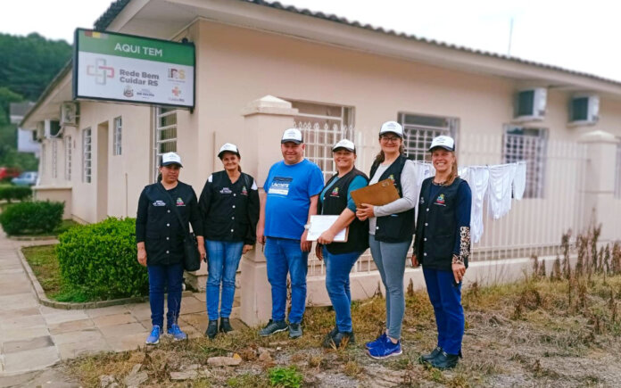 Santo Antônio do Palma realiza terceiro LIRAa de 2025 para combate ao Aedes aegypti