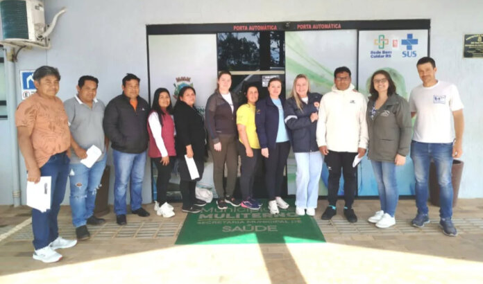 Muliterno promove capacitação para Agentes Comunitários de Saúde sobre urgências e primeiros socorros