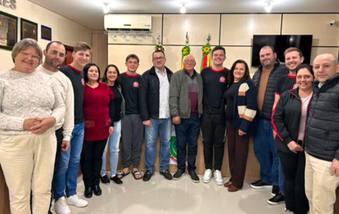 Campeões da Jornada dos Foguetes compartilham experiência no Legislativo de Santo Antônio do Palma