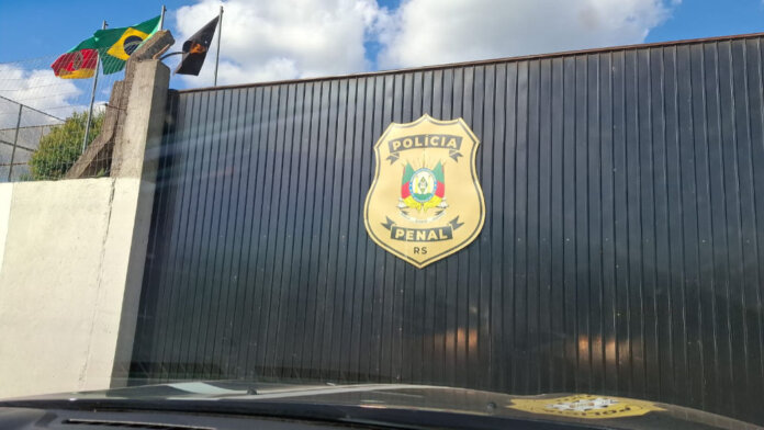 Polícia Civil de Casca efetua prisão por violência doméstica