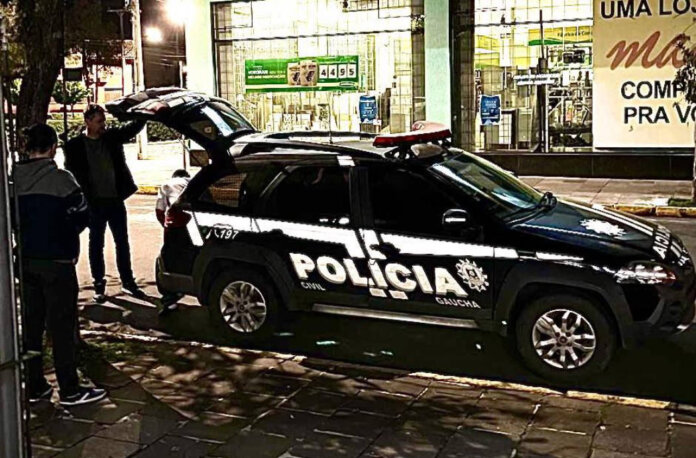 Polícia Civil realiza prisões em Serafina Corrêa