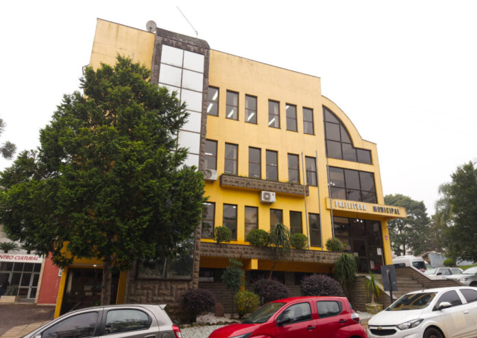 Município de São Domingos do Sul abriu inscrições para concurso público