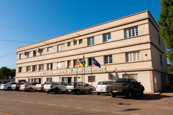 REFIS é oportunidade para regularizar dívidas com o município de David Canabarro