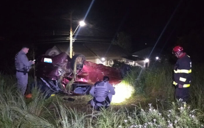 Fim de semana marcado por dois acidentes com feridos