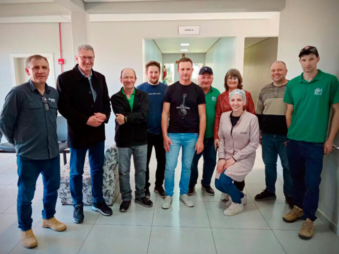 Deputado Heitor Schuch visita Casca e celebra recursos para saúde e educação especial