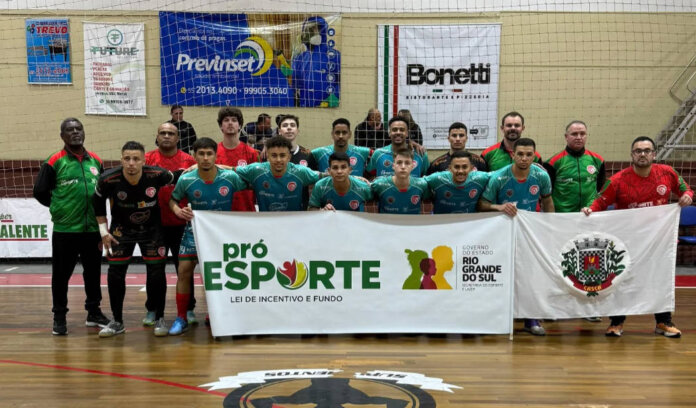 Sercca enfrenta a AAGF nesta sexta-feira, no Ginásio Maurílio Rodrigues de Silva