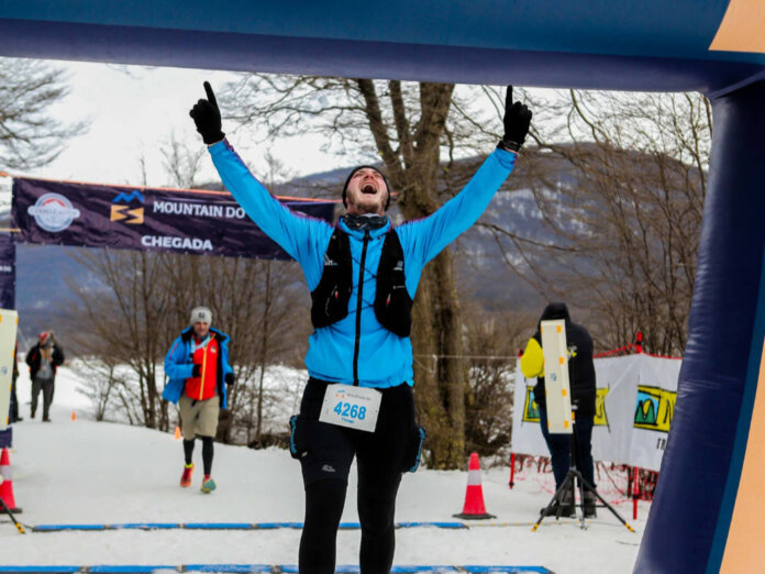 Casquense foi destaque na Mountain Do Fim do Mundo, em Ushuaia