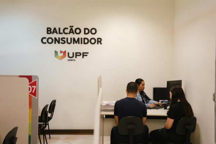 Balcão do Consumidor UPF completa 19 anos de orientação gratuita à comunidade