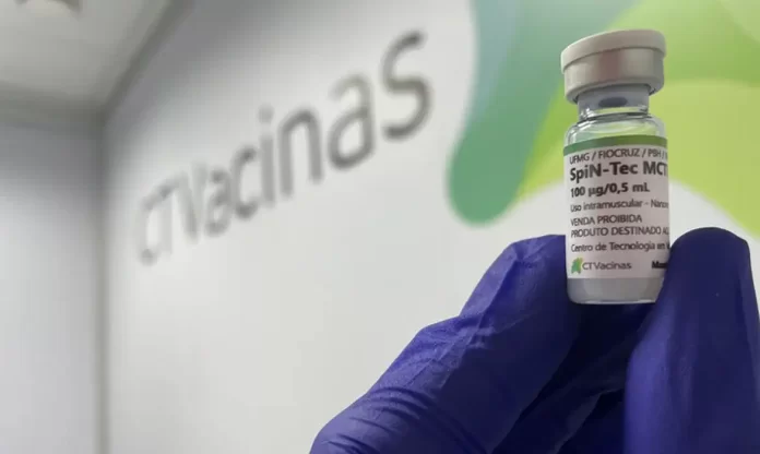 Vacina brasileira contra covid entra na fase final de estudos