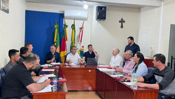 Resumo da Sessão Ordinária nº 20/2025 da Câmara de Vereadores de Ciríaco