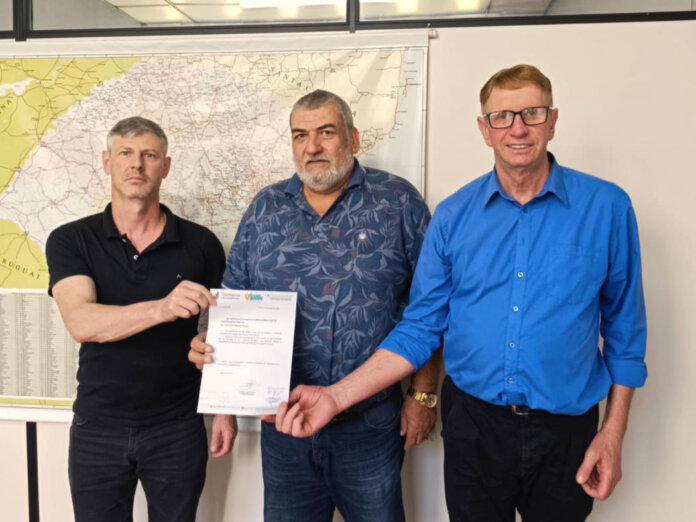 Administração Municipal de Vanini solicita reparos na ERS-129