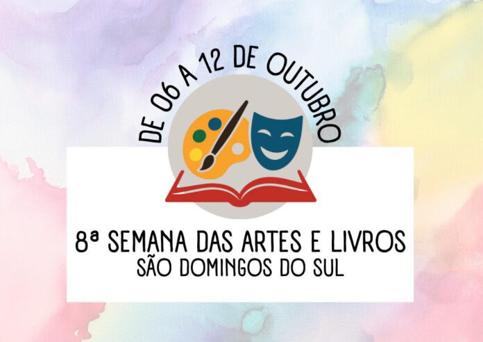 São Domingos do Sul promove 8ª Semana das Artes e Livros
