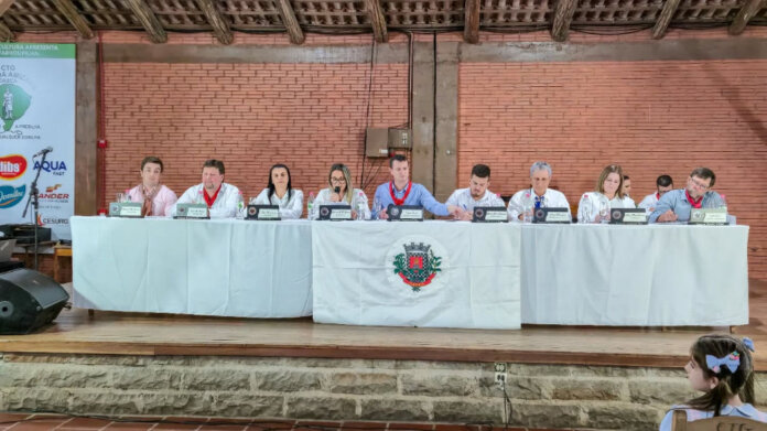 Resumo da Sessão Ordinária nº 41/2025 da Câmara de Vereadores de Casca