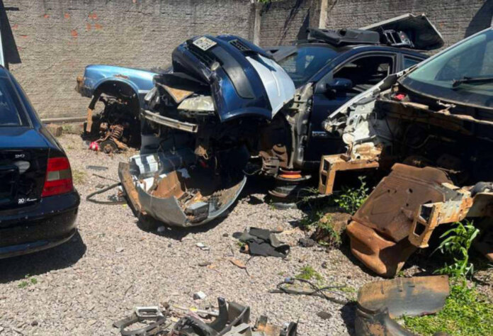 Brigada Militar identifica irregularidades ambientais em Passo Fundo e Casca